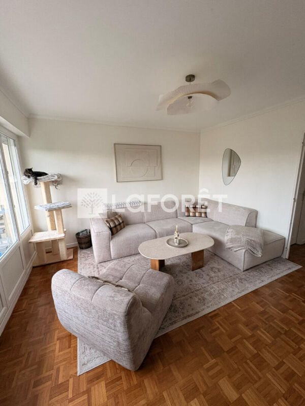 Appartement à vendre, 48m², Villiers-le-Bel