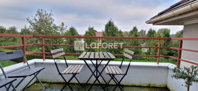 Appartement à louer, 48m², Roissy-en-France