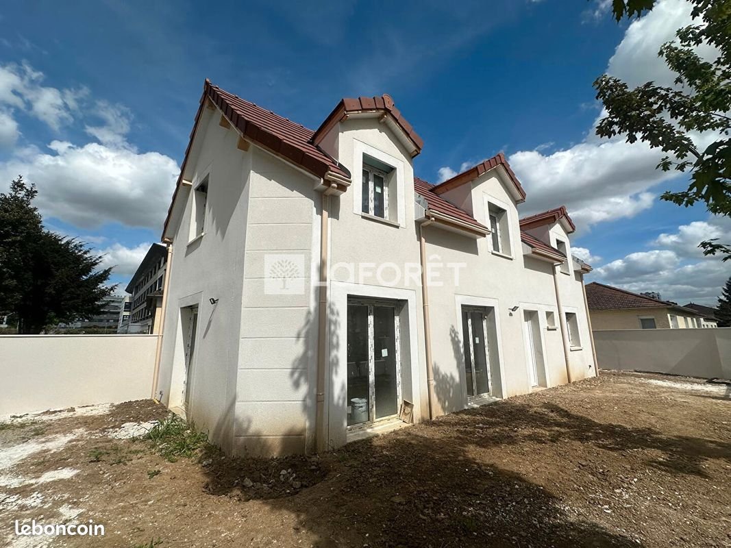 Maison à vendre, 106m², Sarcelles
