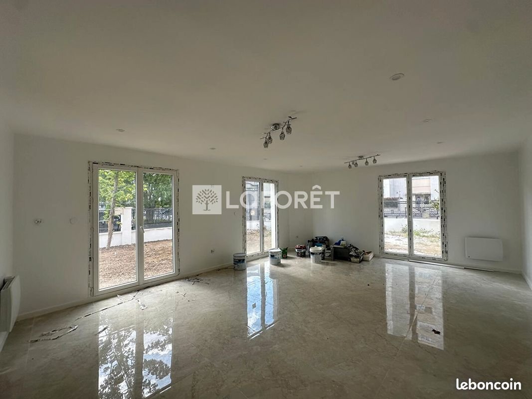 Maison à vendre, 106m², Sarcelles