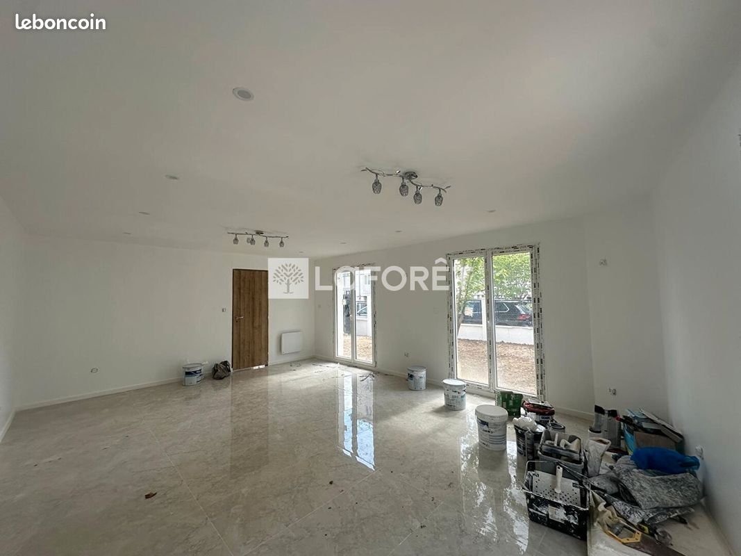Maison à vendre, 106m², Sarcelles