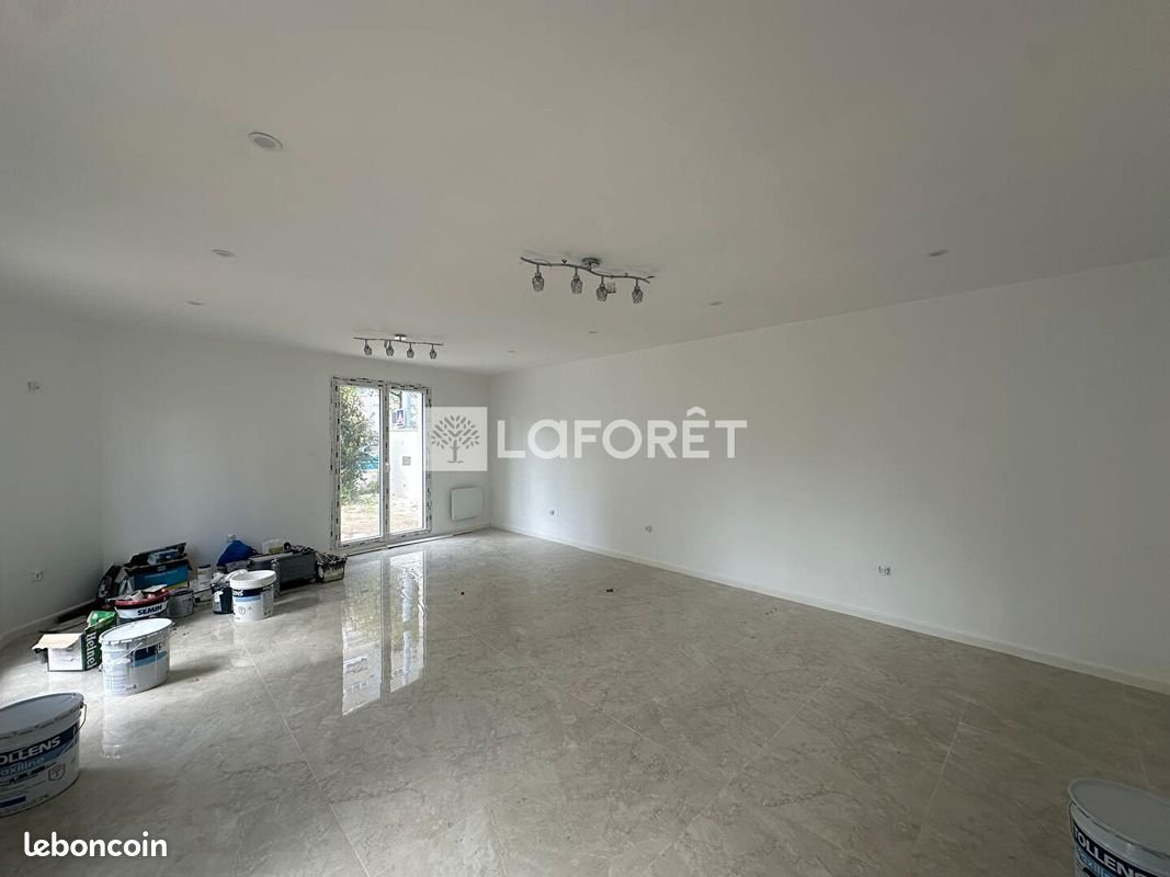 Maison à vendre, 106m², Sarcelles