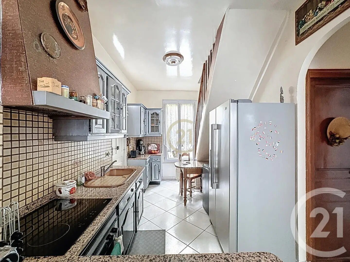 Maison à vendre, 94m², Drancy