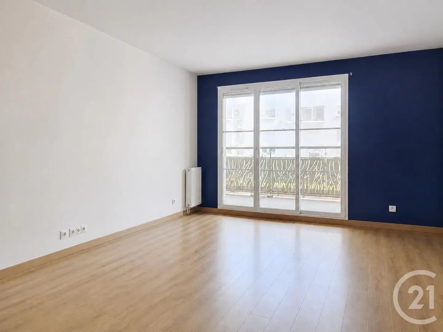 Appartement à louer, 44m², Drancy