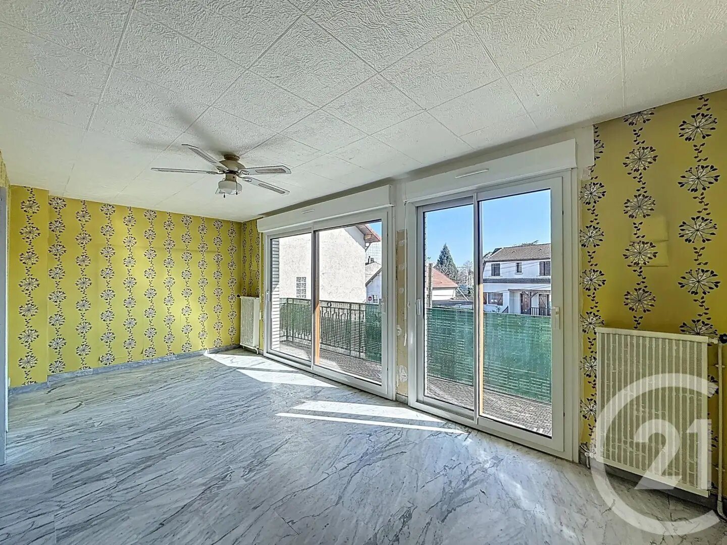 Appartement à louer, 62m², Drancy