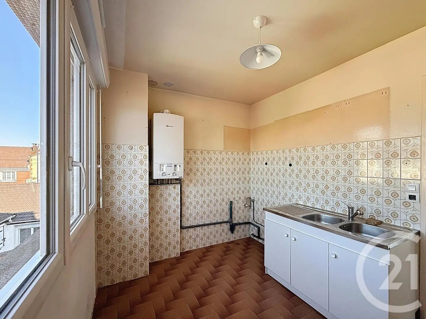 Appartement à louer, 62m², Drancy