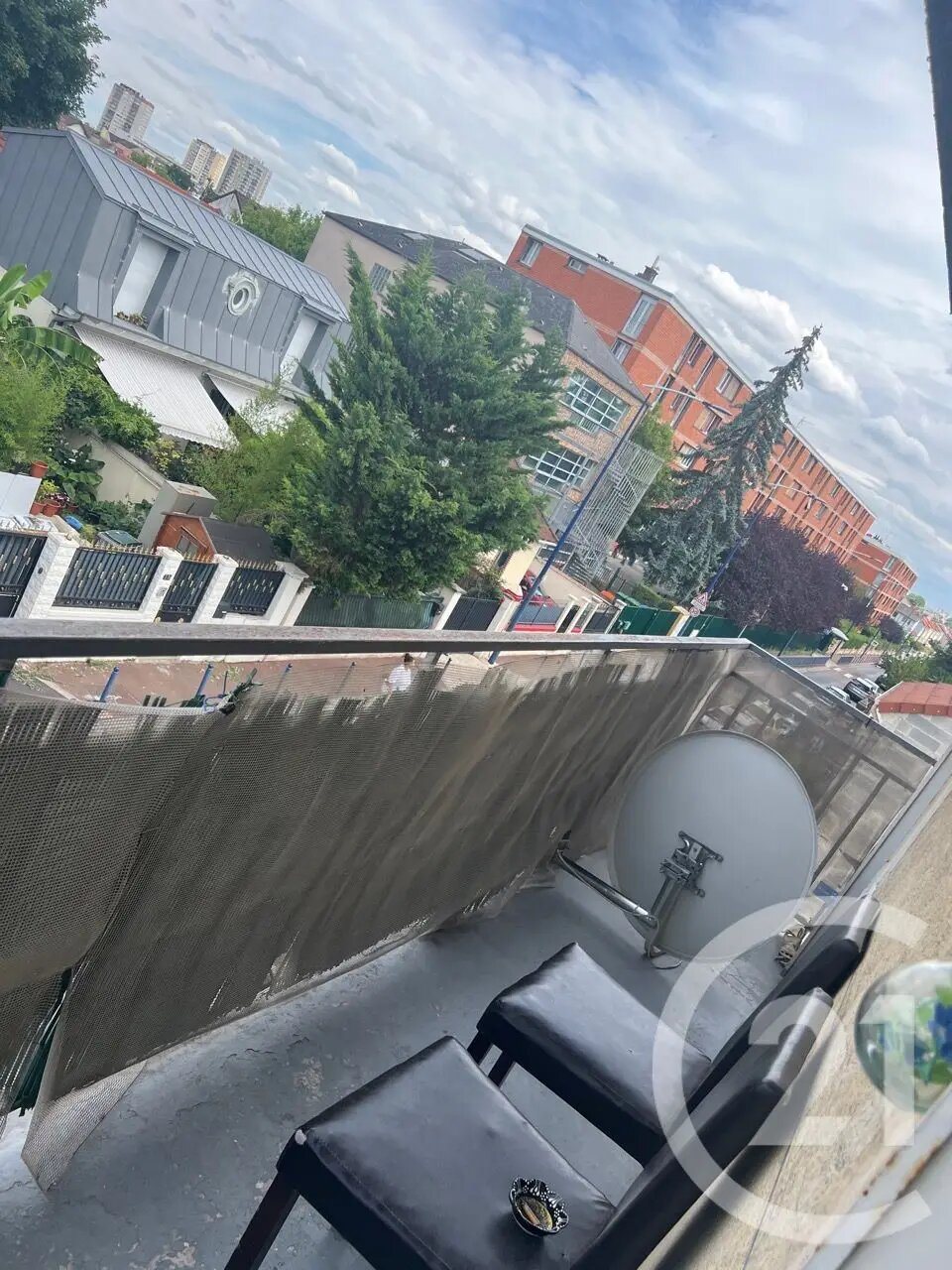Appartement à vendre, 66m², Drancy