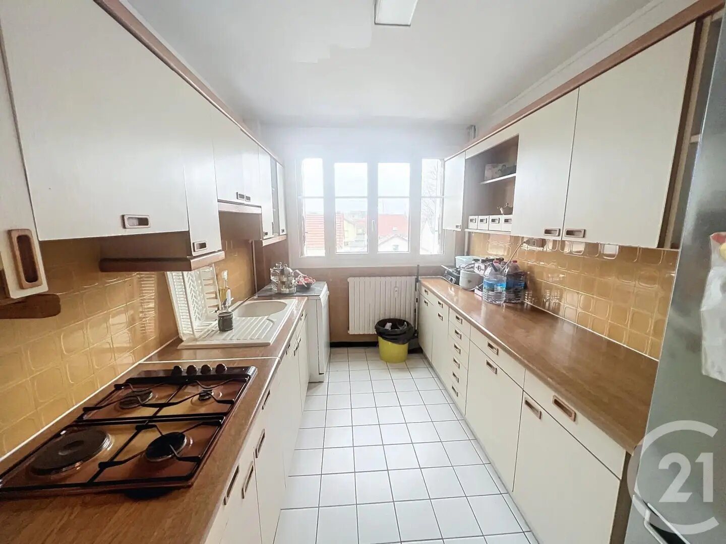 Appartement à vendre, 66m², Drancy
