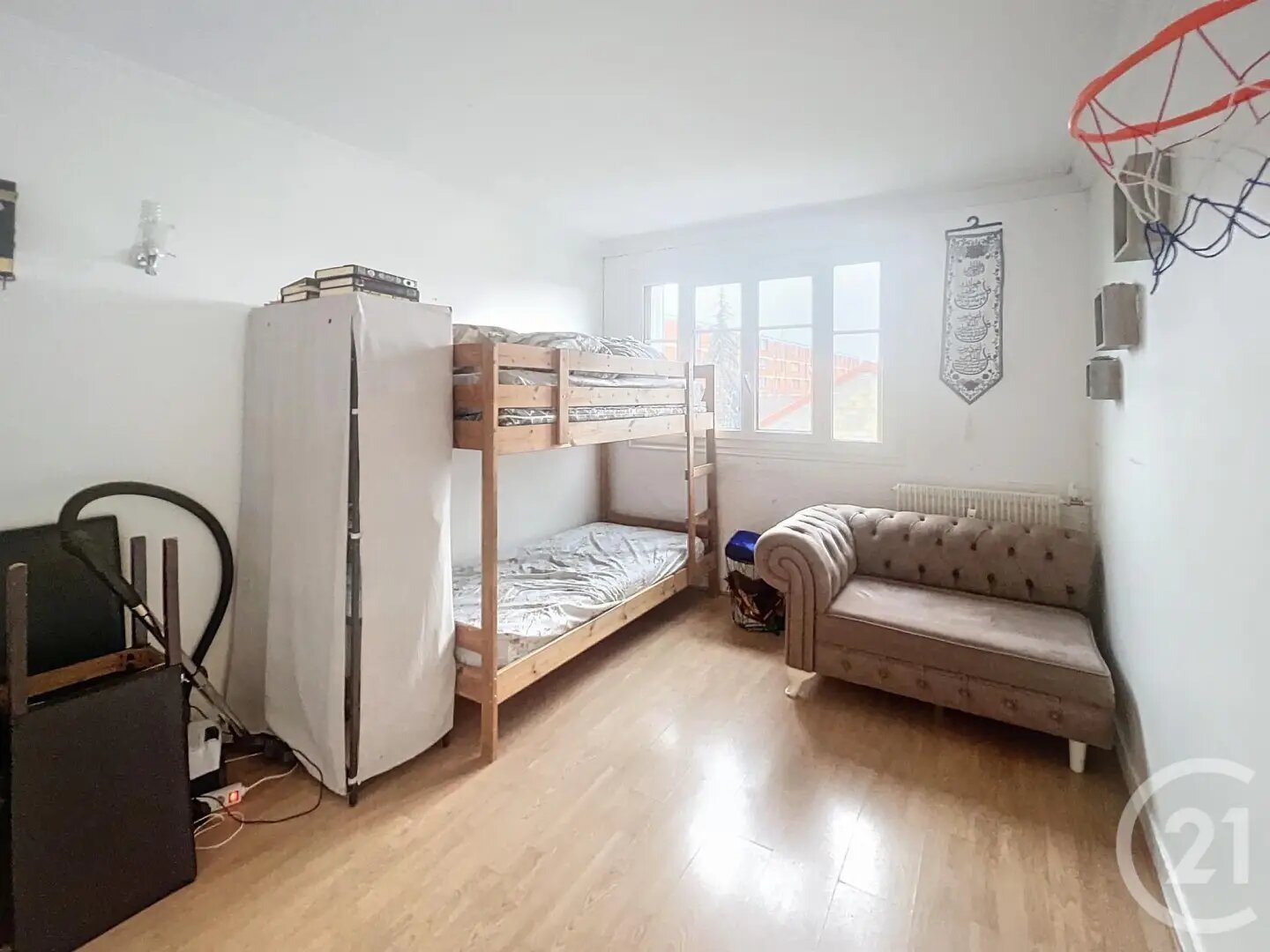 Appartement à vendre, 66m², Drancy