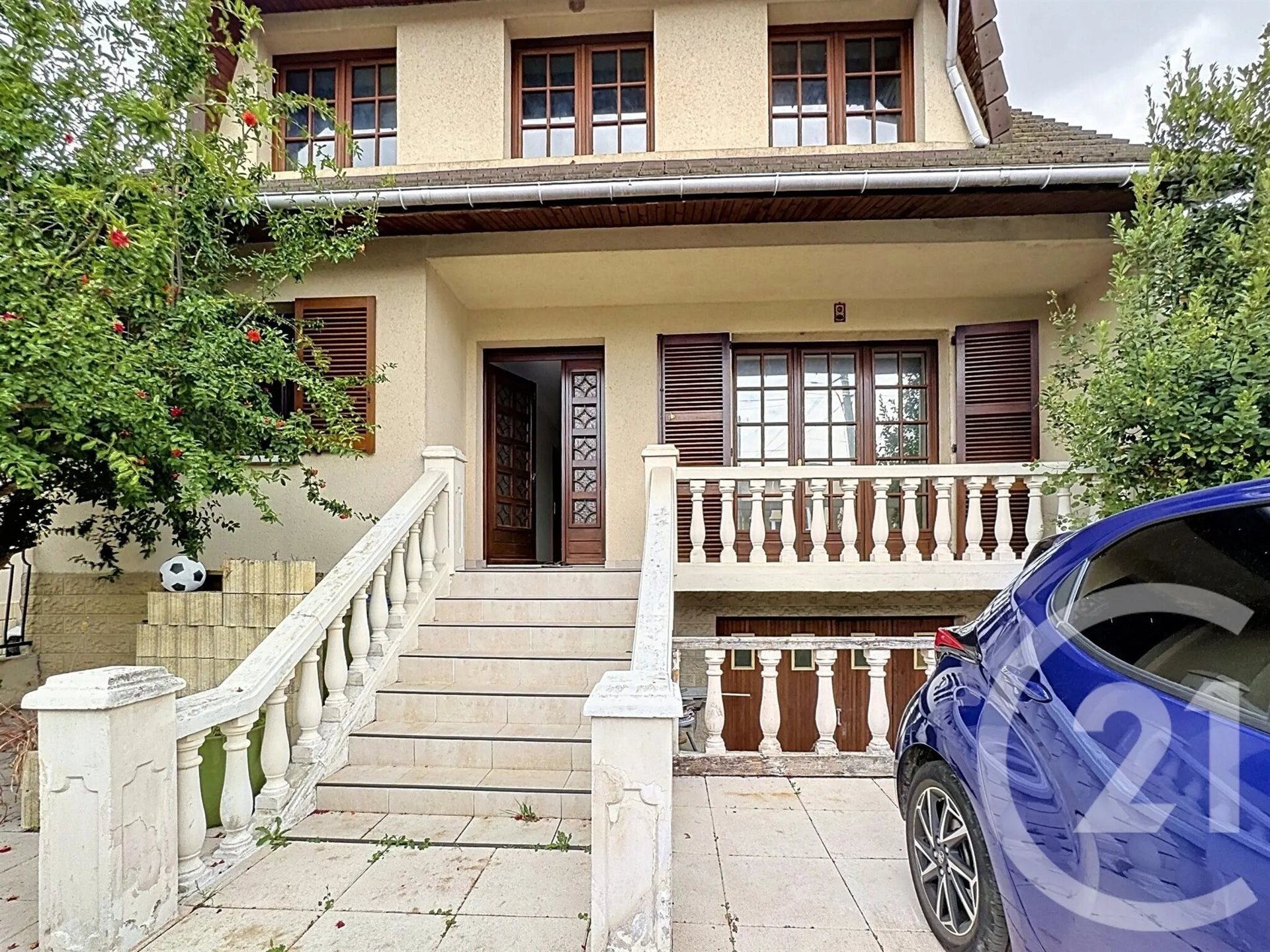 Maison à vendre, 164m², Drancy