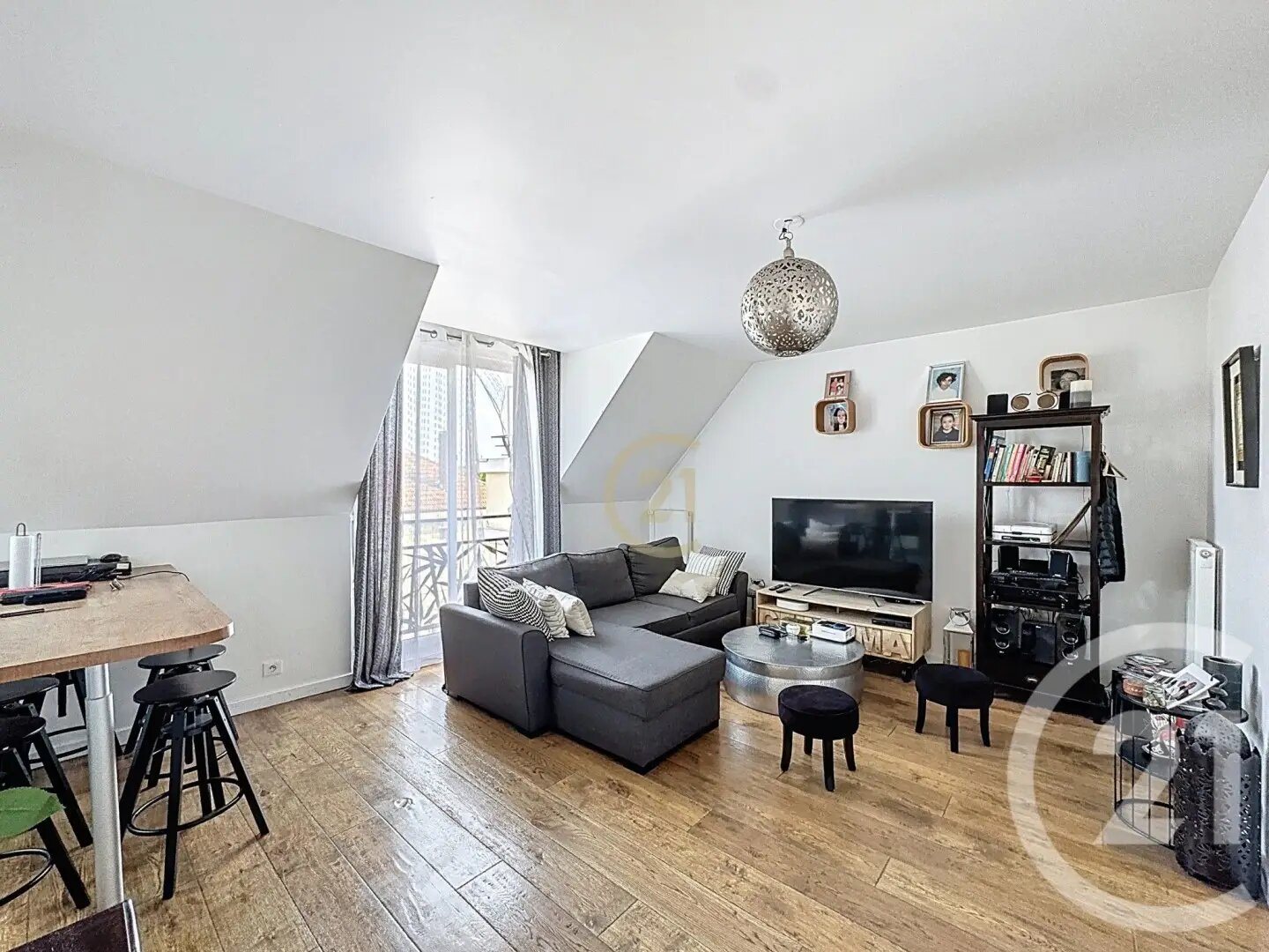 Appartement à vendre, 68m², Drancy