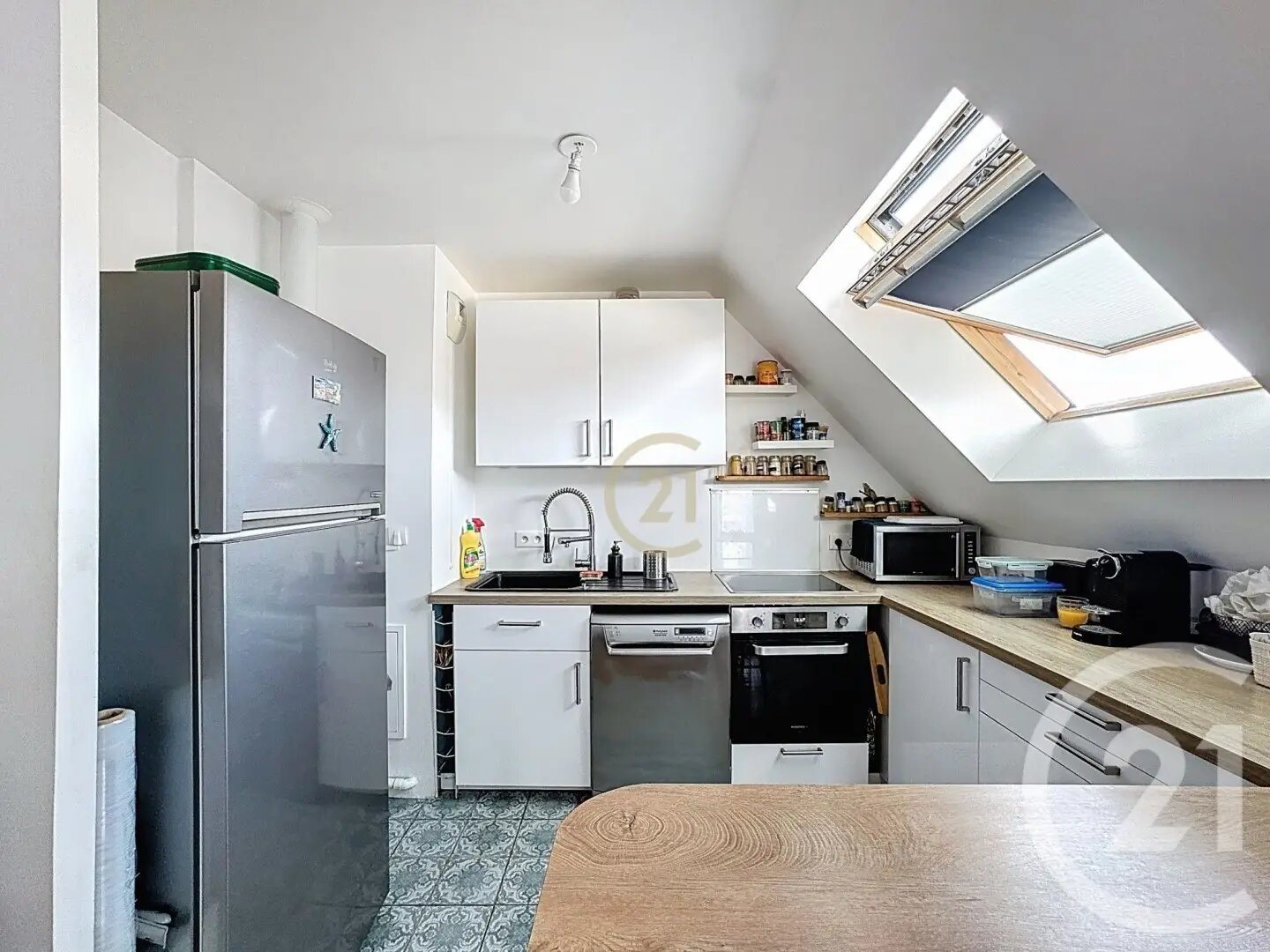 Appartement à vendre, 68m², Drancy