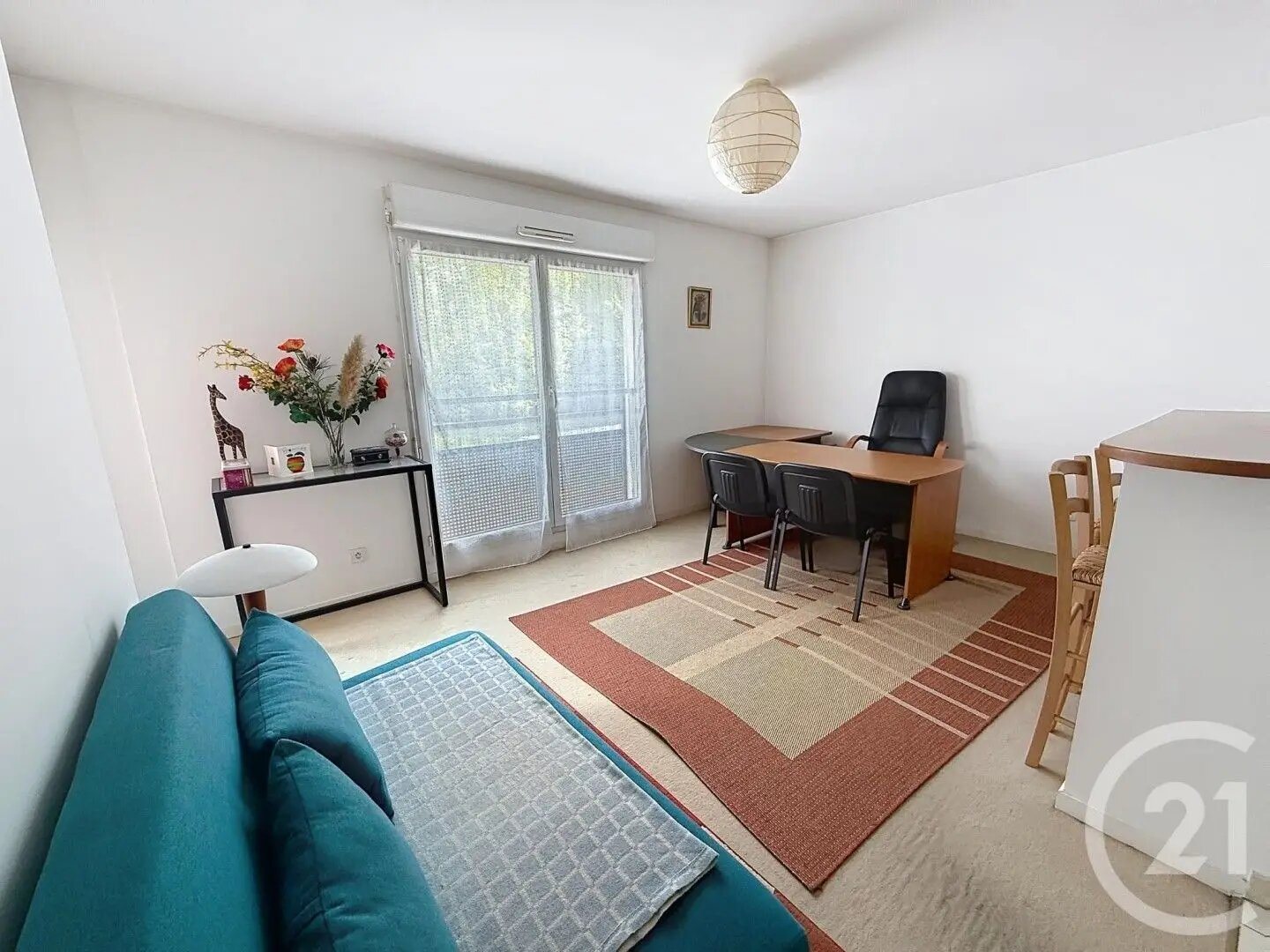Appartement à vendre, 38m², Bobigny