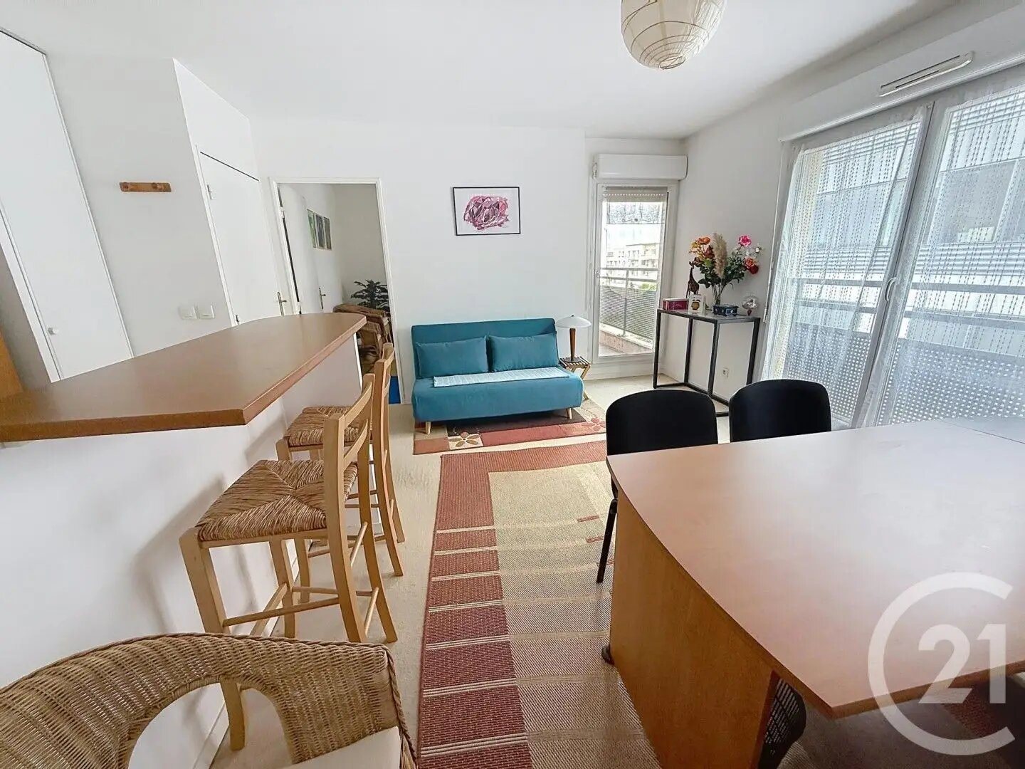 Appartement à vendre, 38m², Bobigny