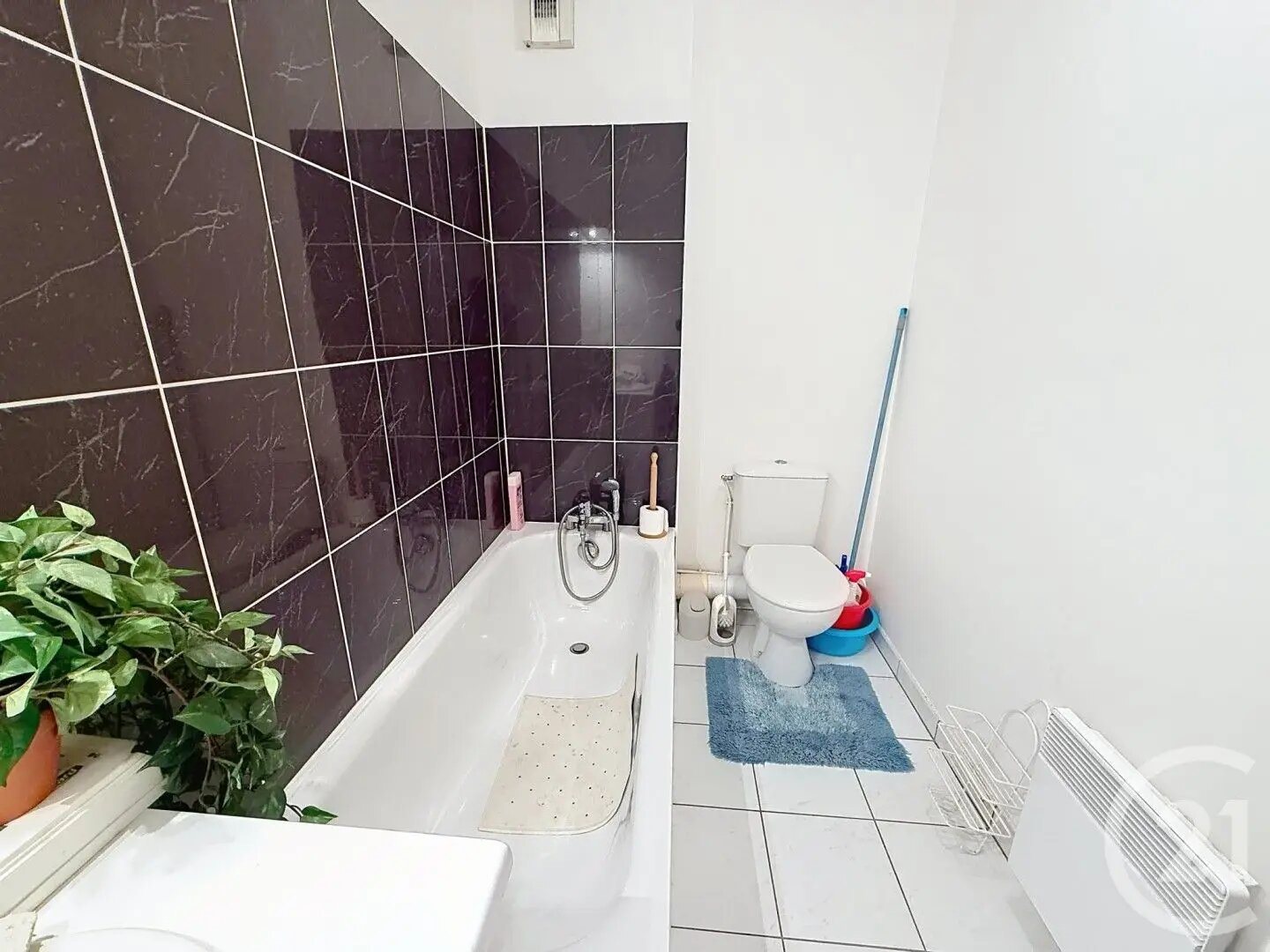 Appartement à vendre, 38m², Bobigny