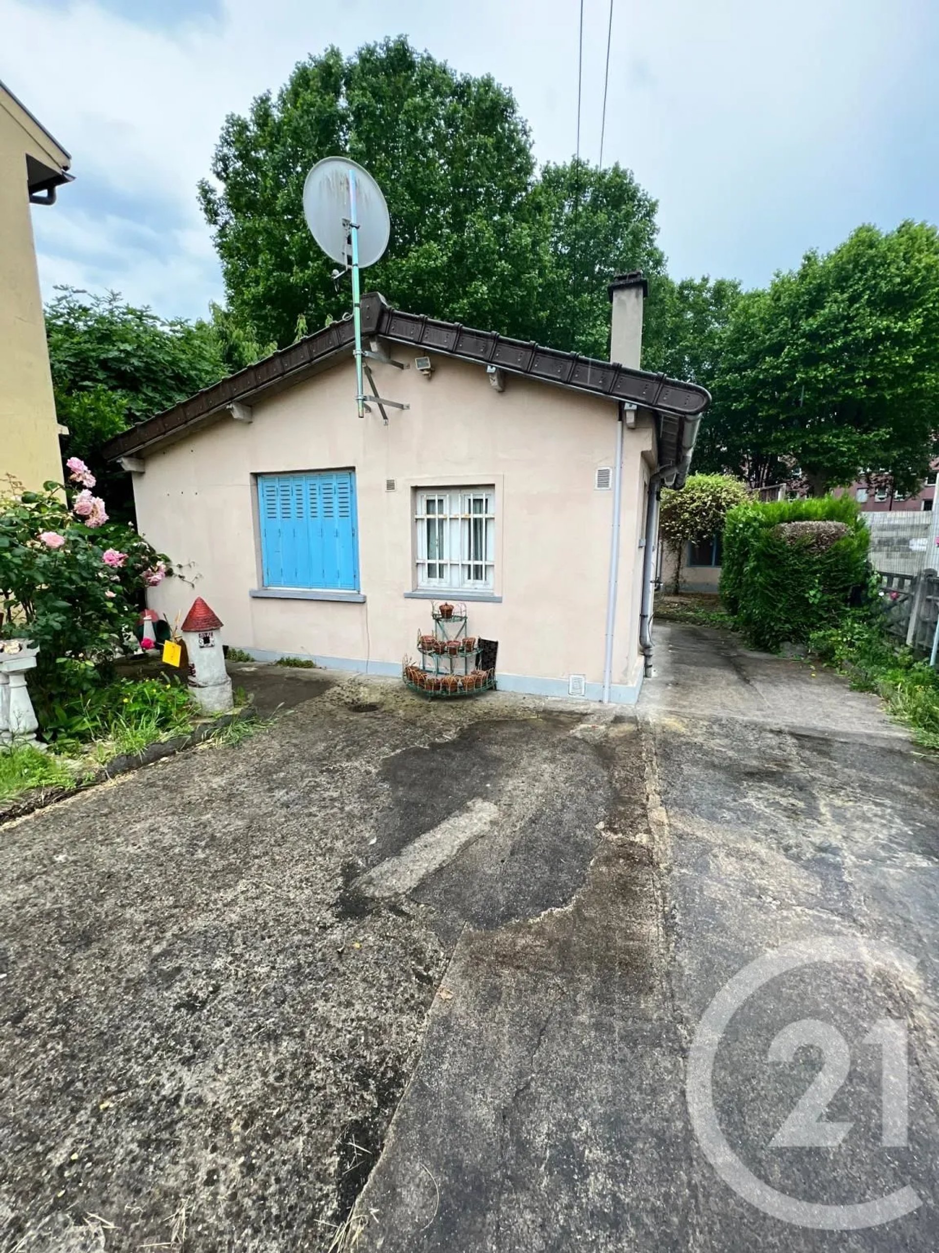 Maison à vendre, 52m², Bobigny