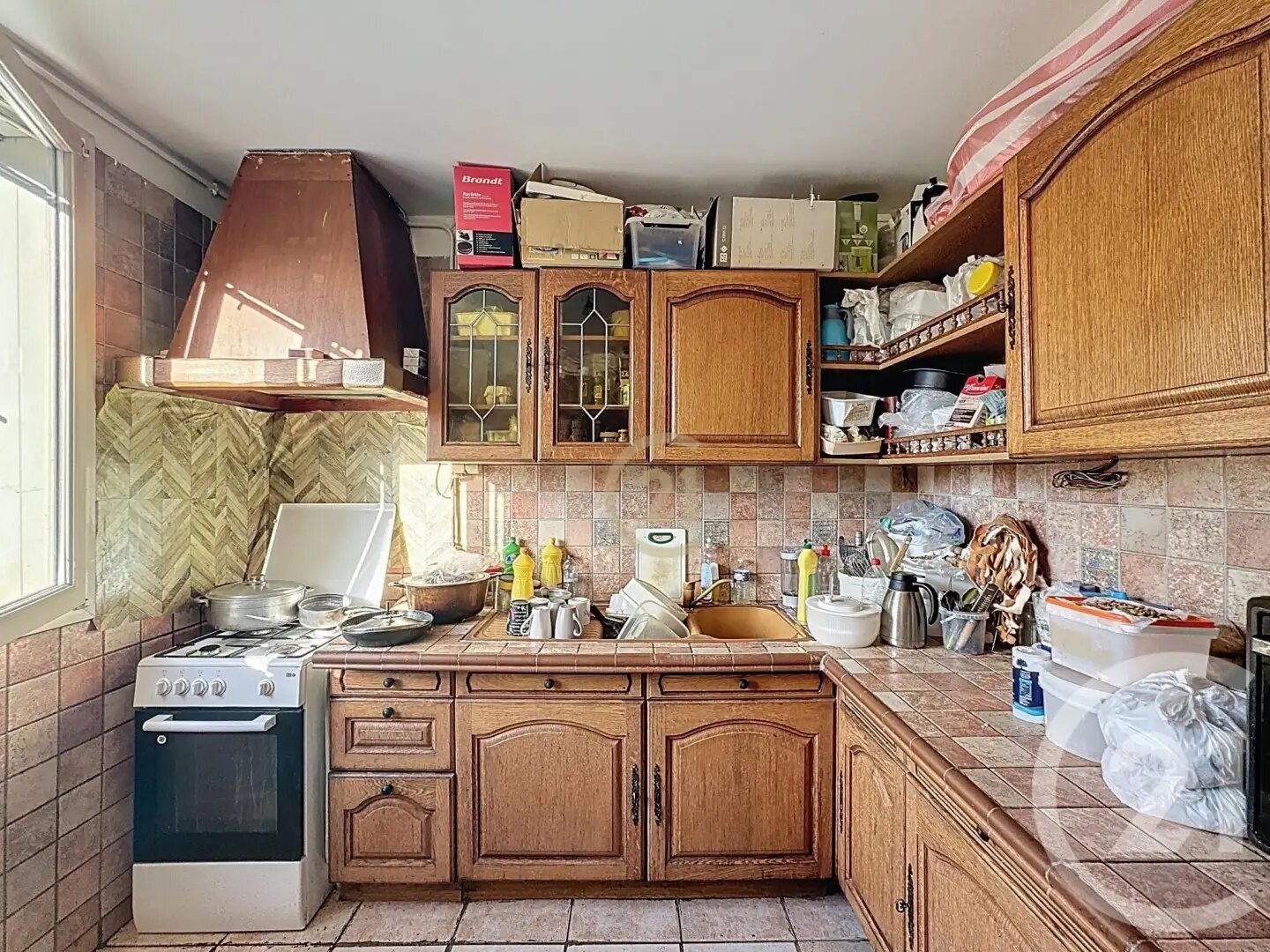 Appartement à vendre, 67m², Drancy