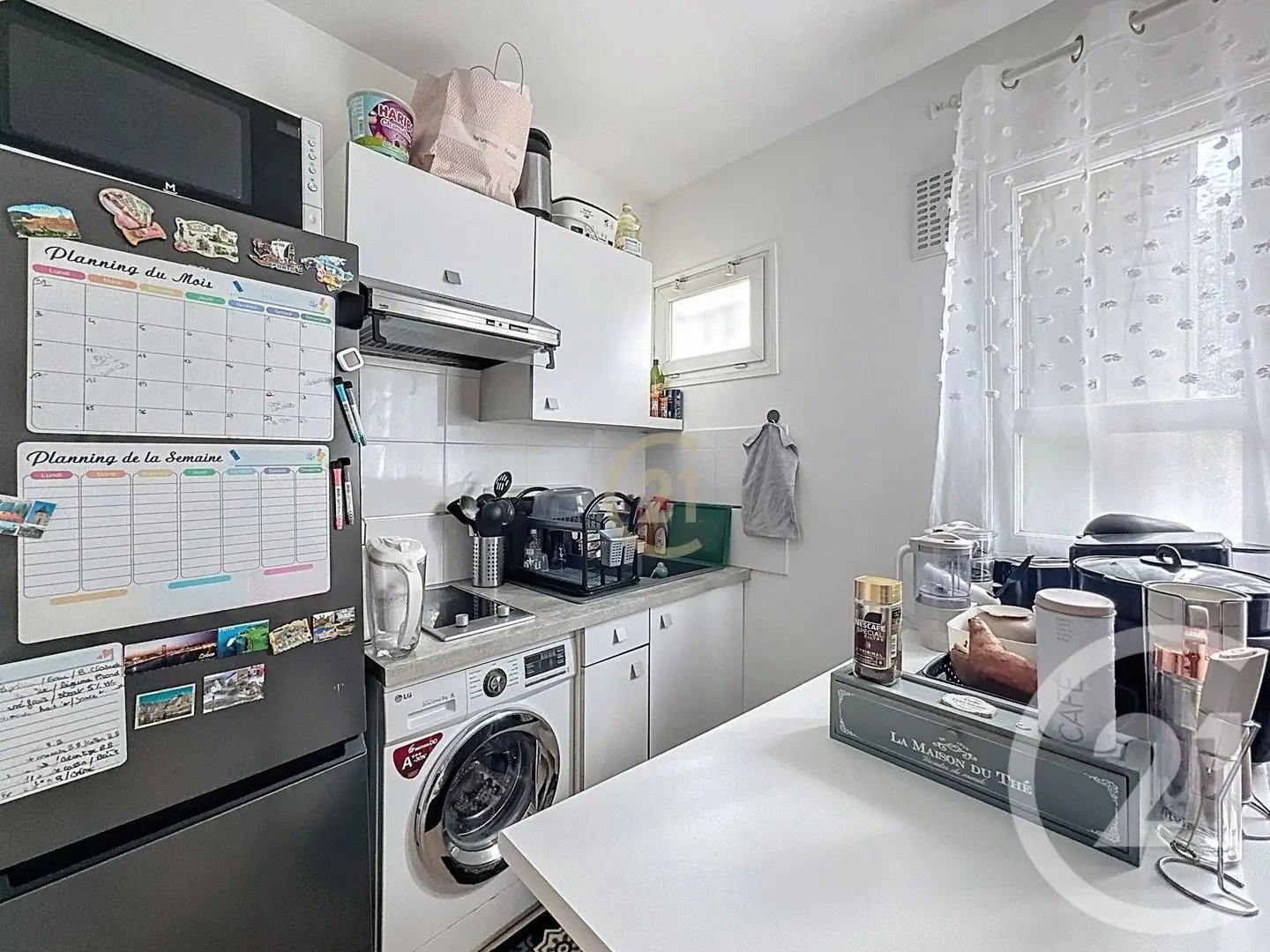 Appartement à vendre, 33m², Drancy