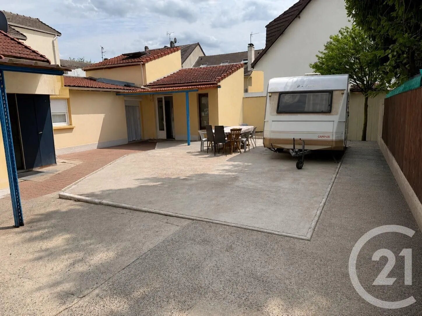 Maison à vendre, 73m², Drancy
