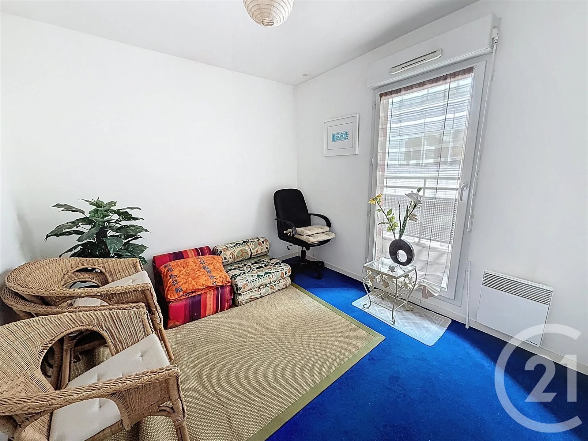 Appartement à vendre, 38m², Bobigny