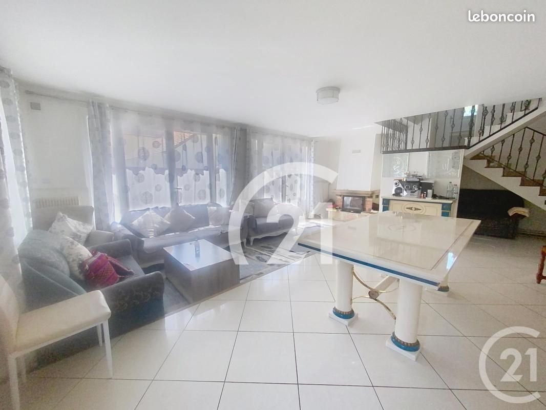 Maison à vendre, 148m², Villiers-le-Bel