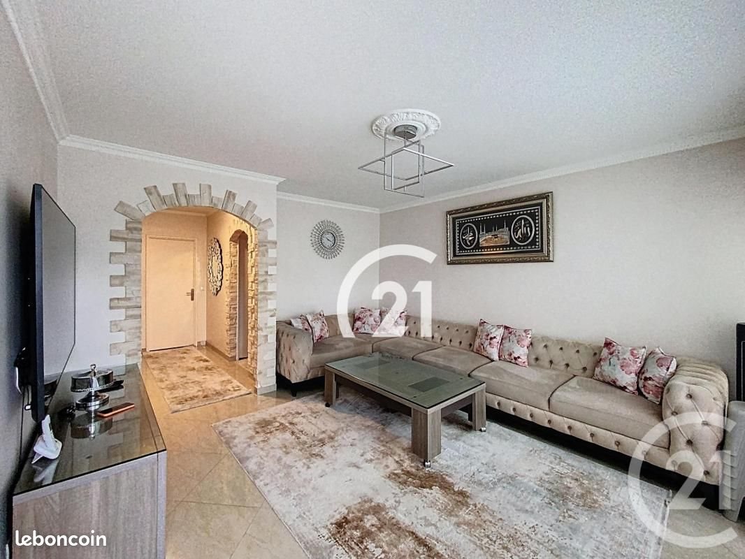 Appartement à vendre, 70m², Villiers-le-Bel