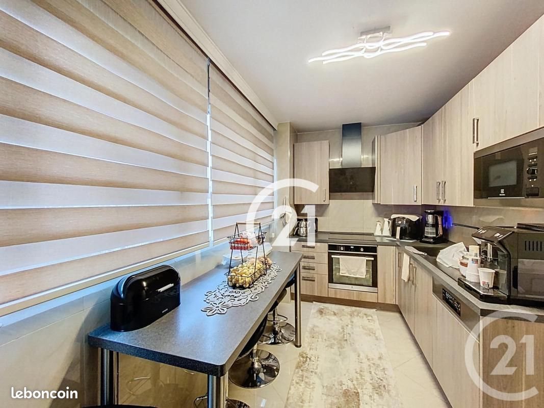 Appartement à vendre, 70m², Villiers-le-Bel