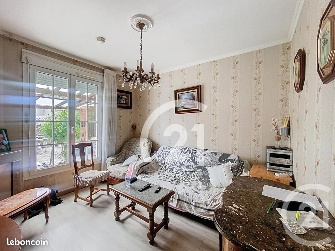 Maison à vendre, 64m², Villiers-le-Bel