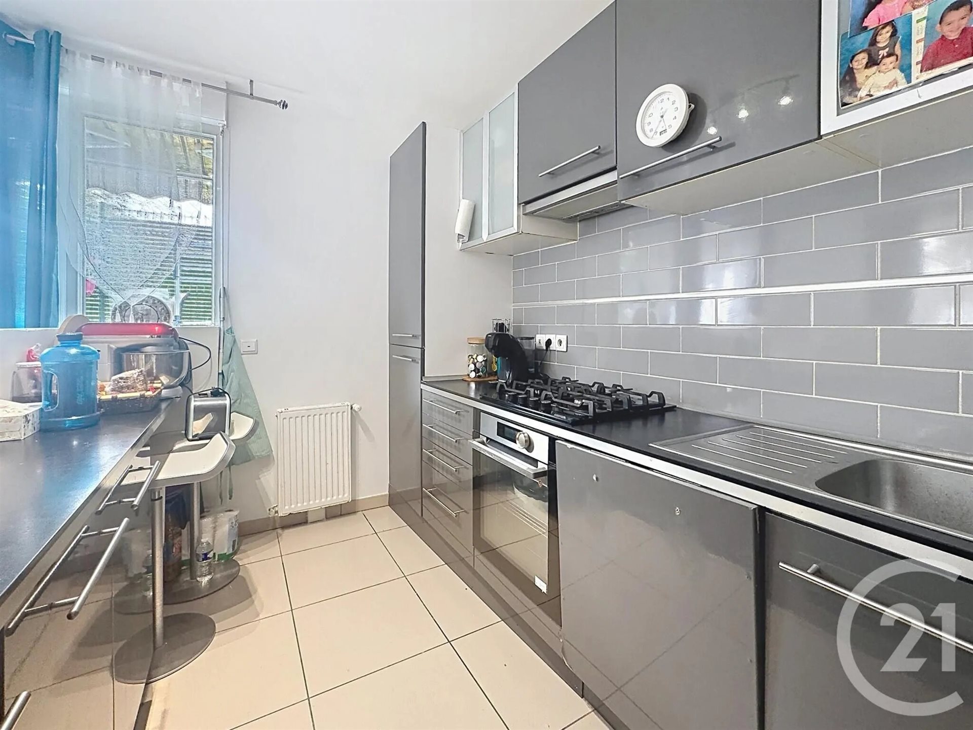 Appartement à vendre, 72m², Garges-lès-Gonesse