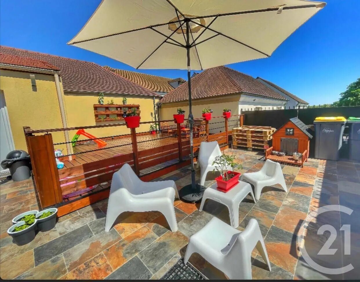 Maison à vendre, 101m², Garges-lès-Gonesse