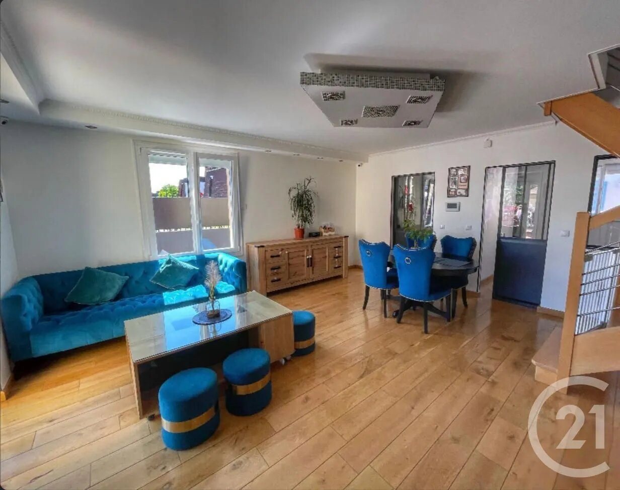 Maison à vendre, 101m², Garges-lès-Gonesse