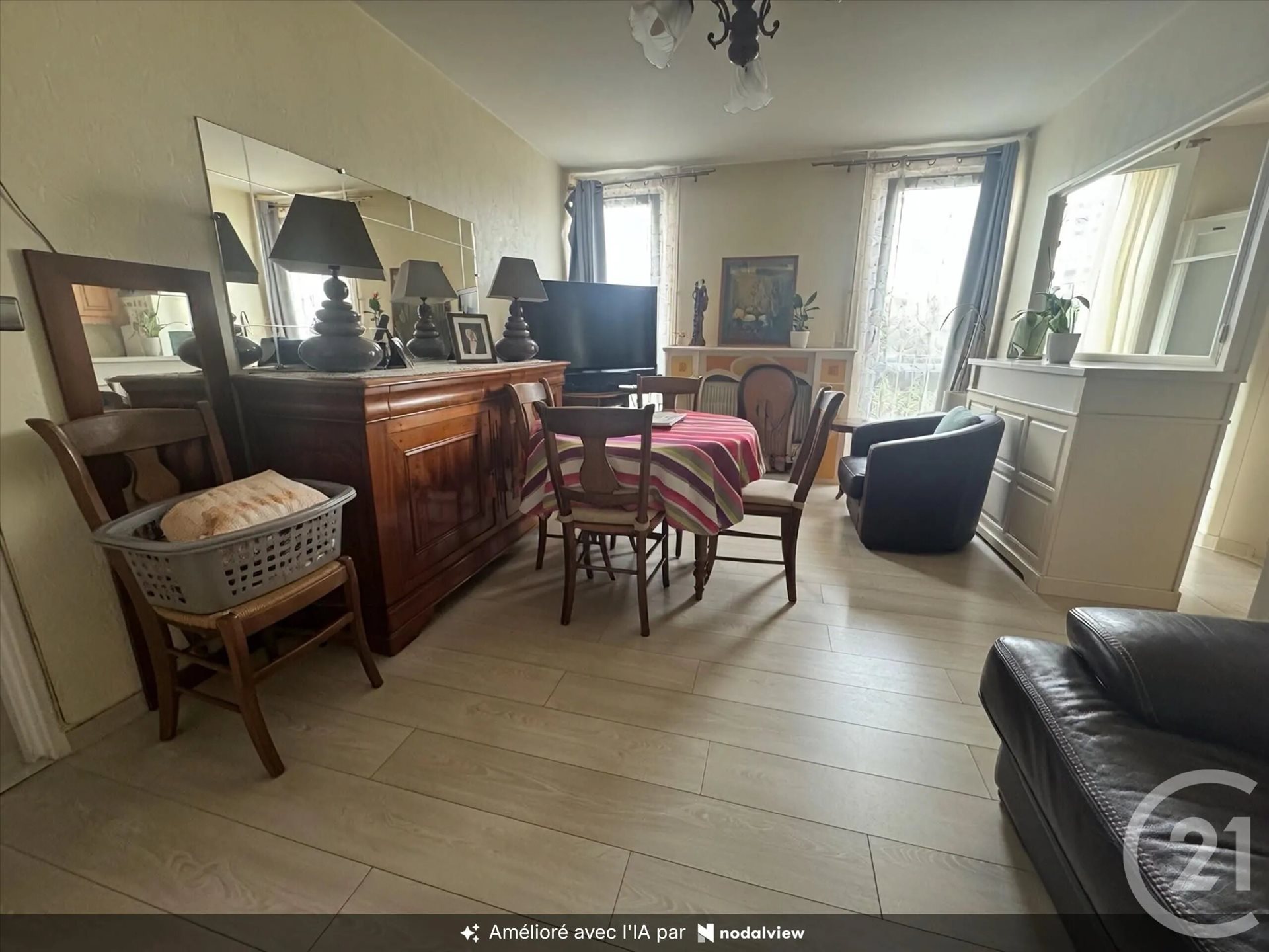 Appartement à vendre, 44m², Garges-lès-Gonesse