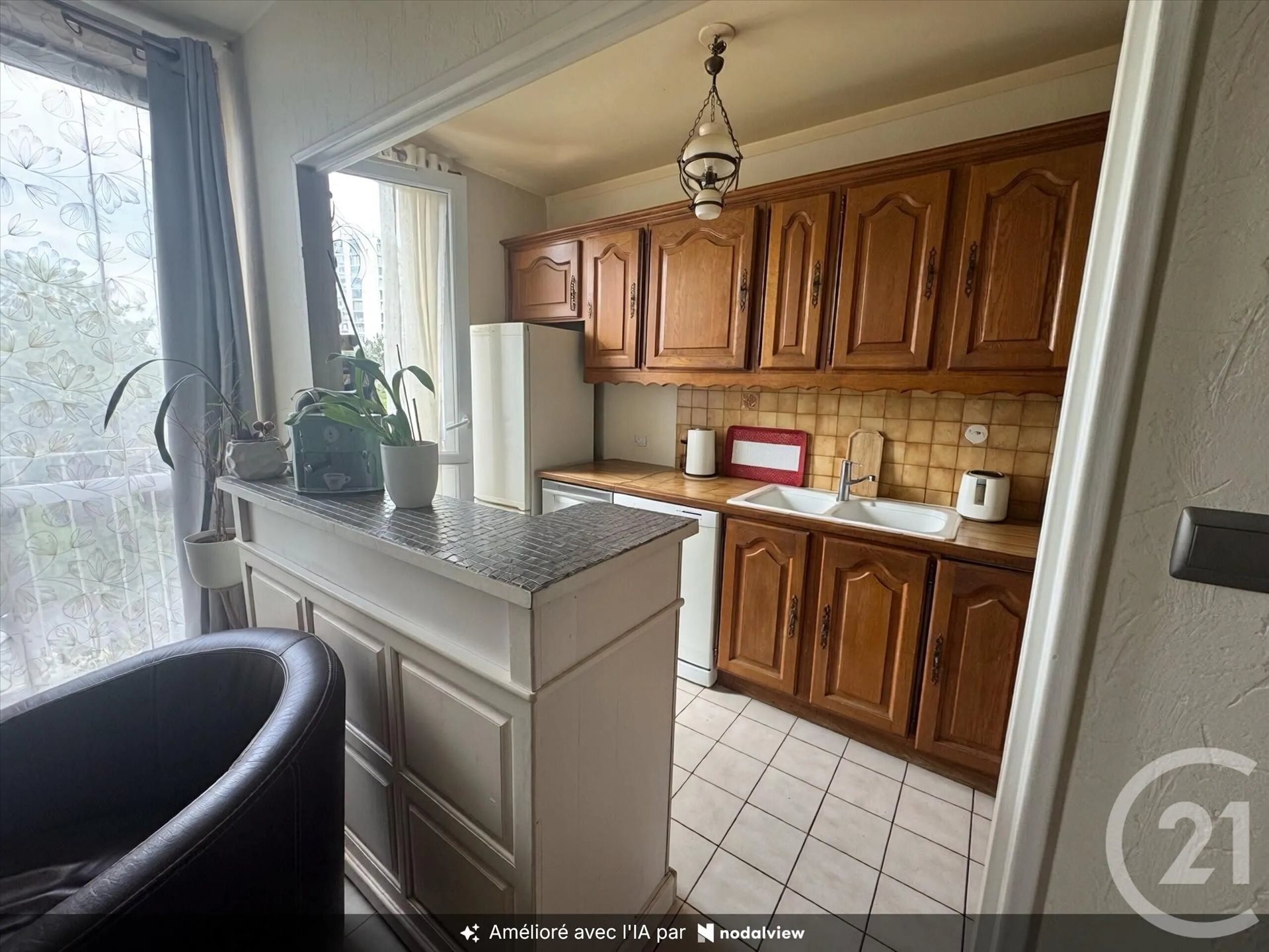 Appartement à vendre, 44m², Garges-lès-Gonesse