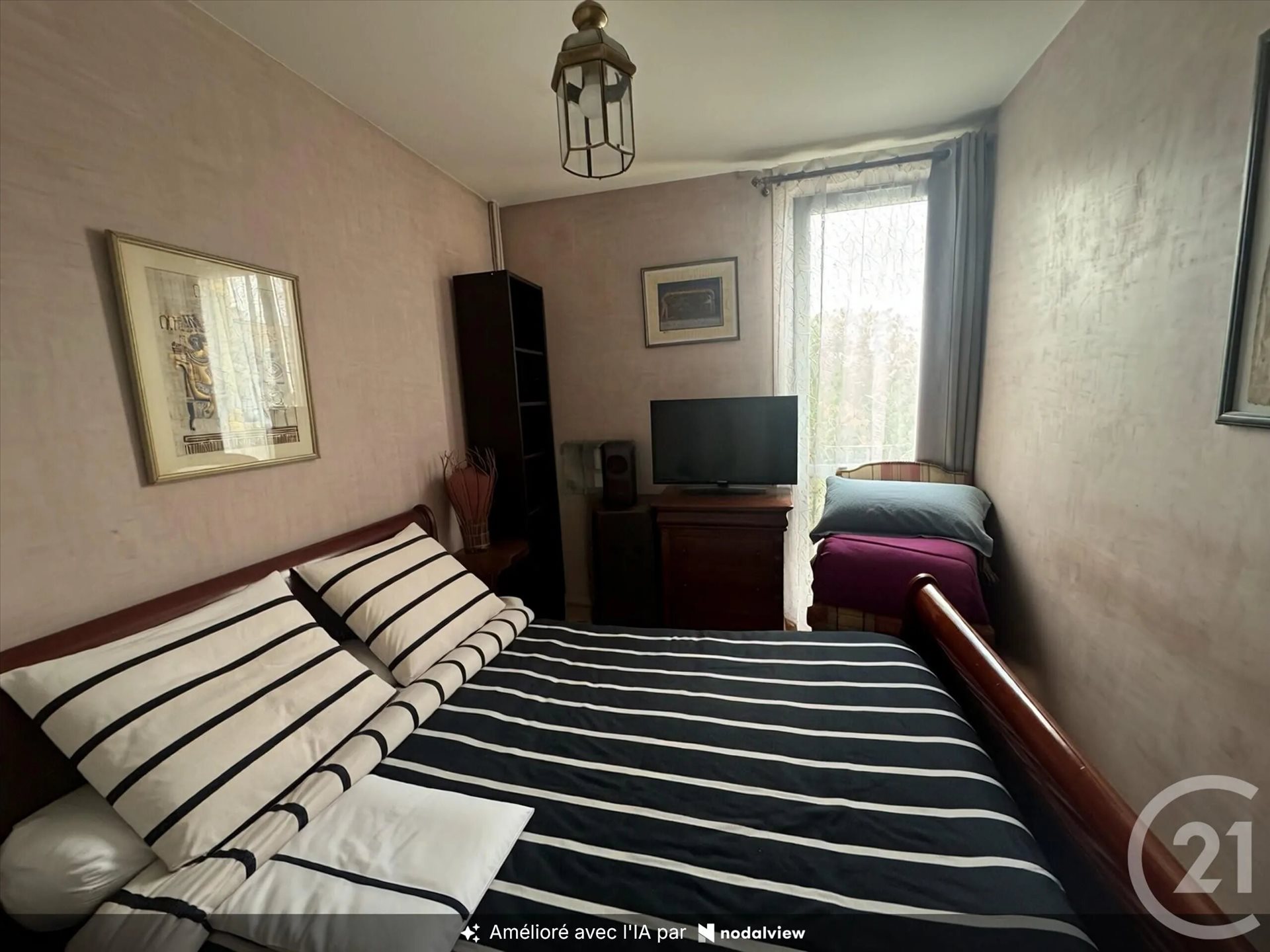 Appartement à vendre, 44m², Garges-lès-Gonesse