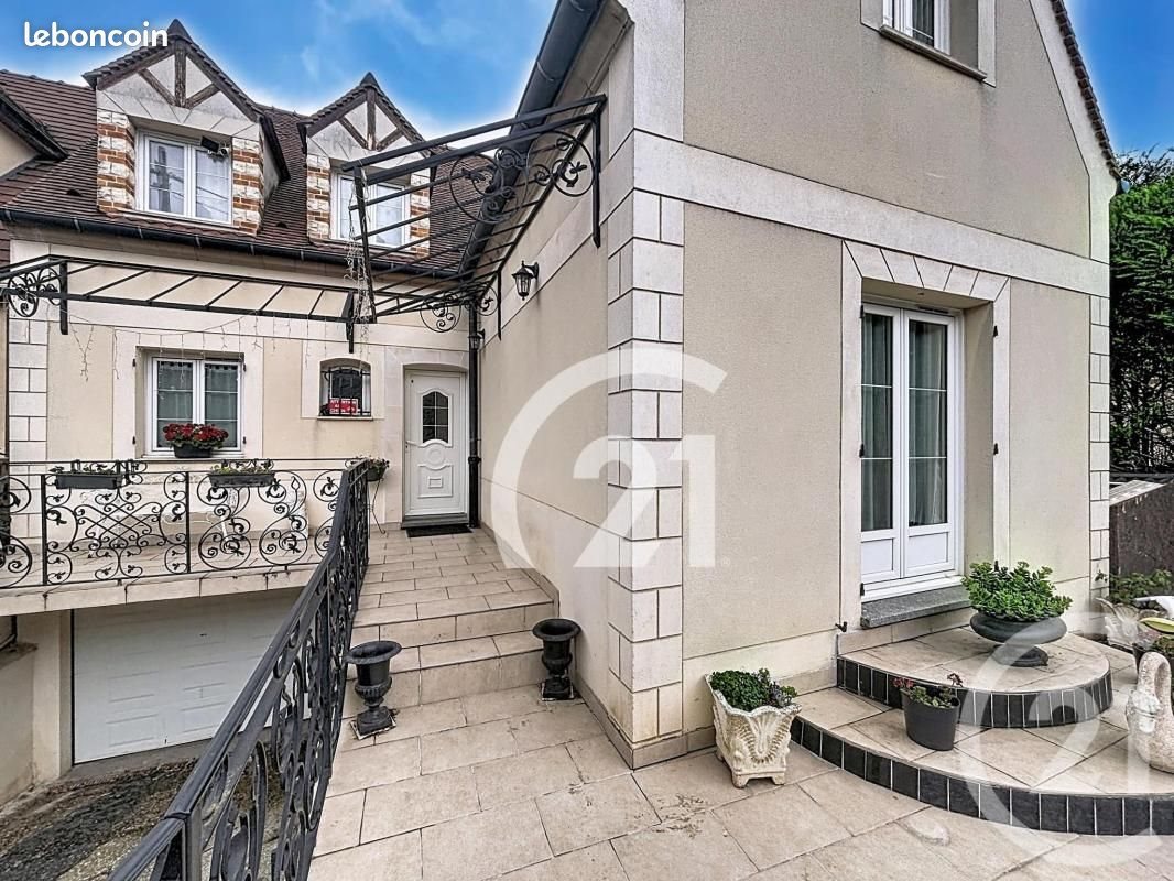 Maison à vendre, 152m², Arnouville
