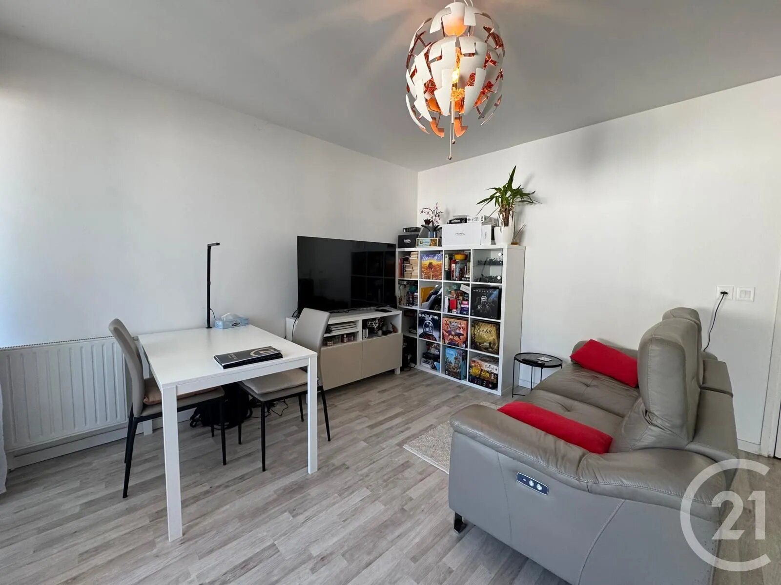 Appartement à vendre, 38m², Dugny