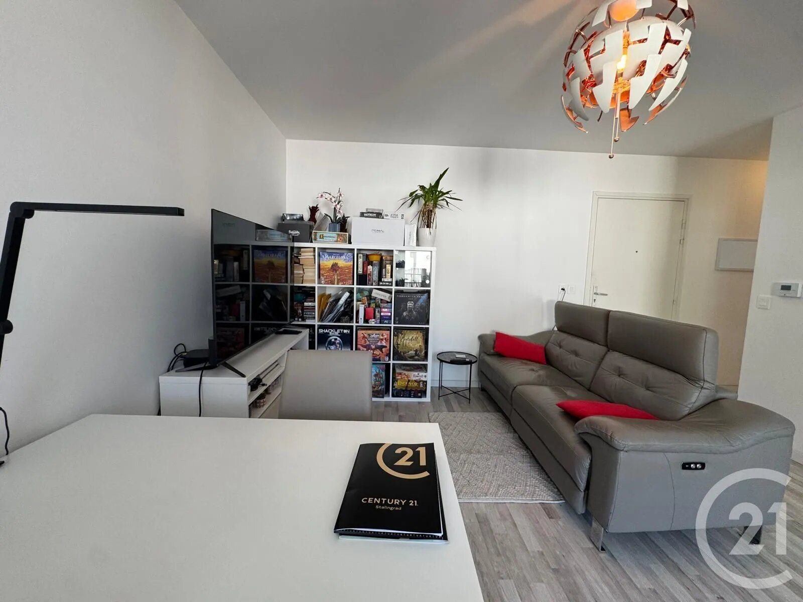 Appartement à vendre, 38m², Dugny