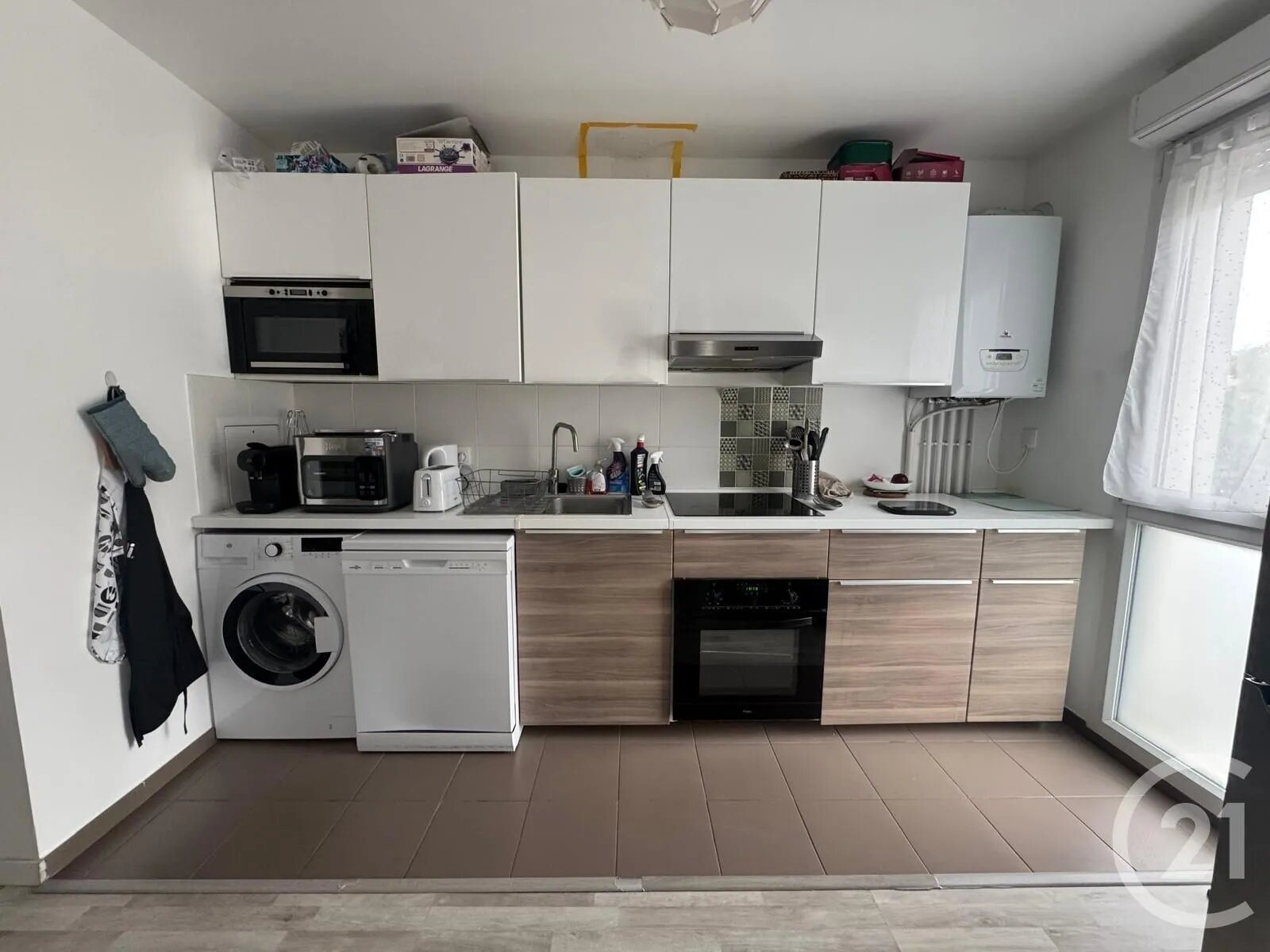 Appartement à vendre, 38m², Dugny
