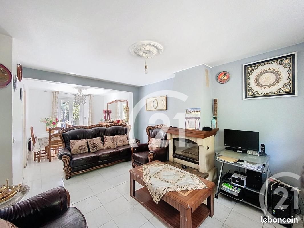 Maison à vendre, 75m², Villiers-le-Bel