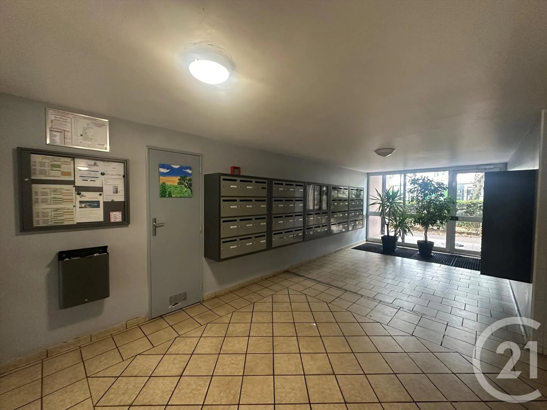 Appartement à louer, 59m², Villeneuve-la-Garenne
