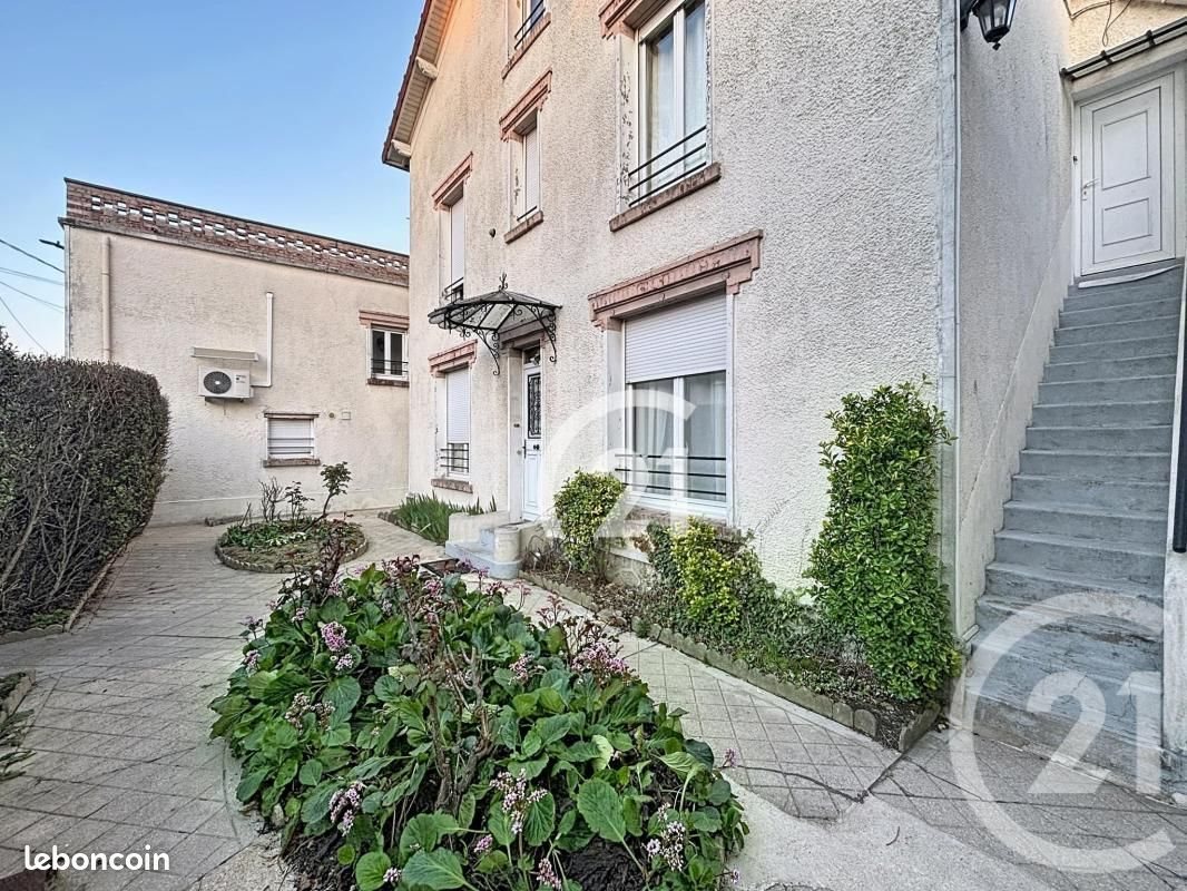 Maison à vendre, 204m², Le Blanc-Mesnil