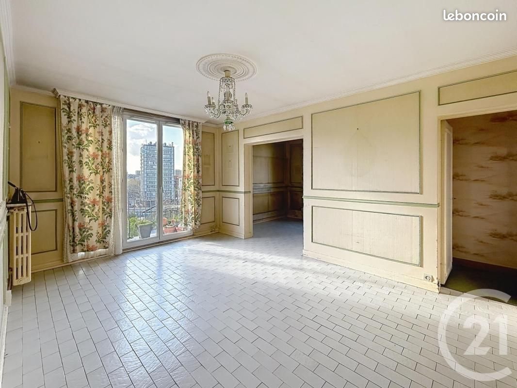 Appartement à vendre, 79m², Garges-lès-Gonesse