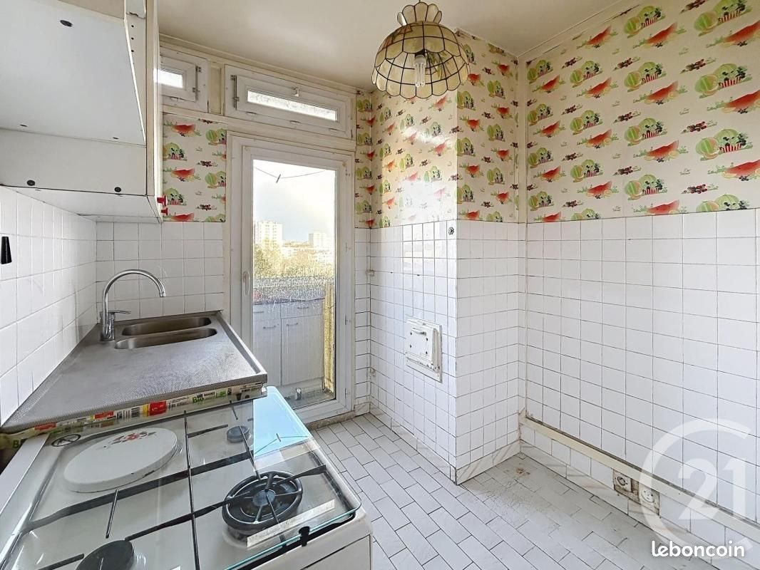 Appartement à vendre, 79m², Garges-lès-Gonesse