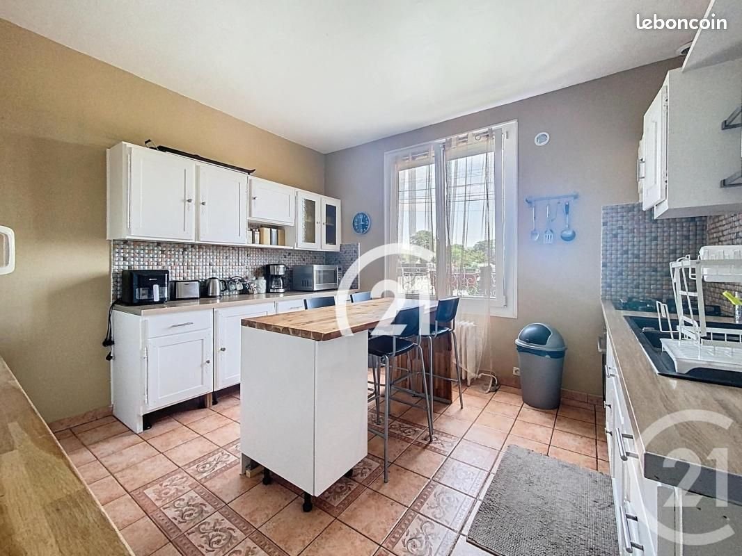 Maison à vendre, 130m², Villiers-le-Bel