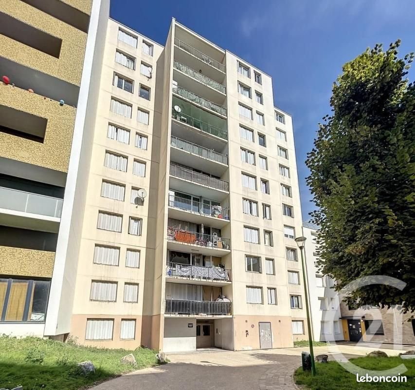 Appartement à vendre, 68m², Sarcelles