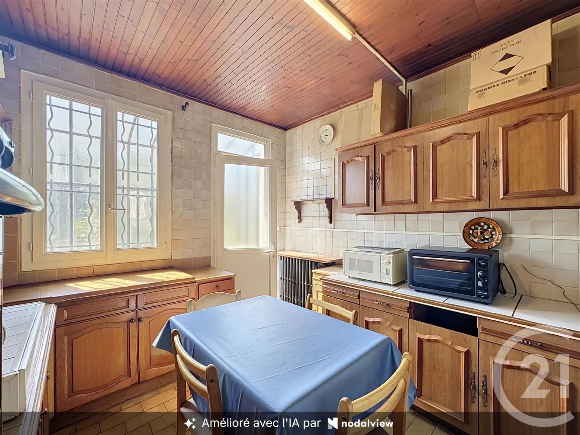 Maison à vendre, 67m², Garges-lès-Gonesse