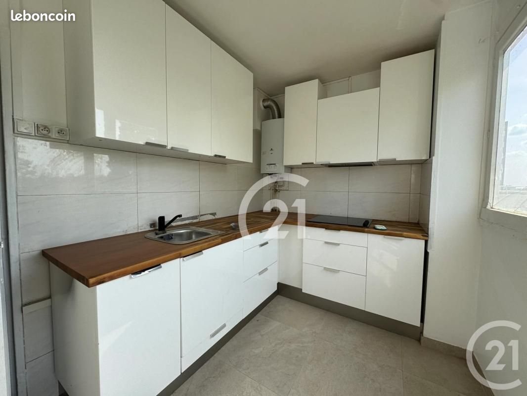 Appartement à vendre, 61m², Villiers-le-Bel