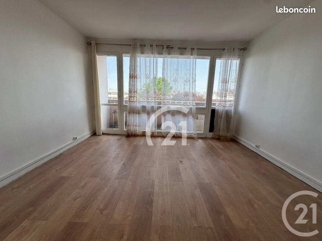 Appartement à vendre, 61m², Villiers-le-Bel