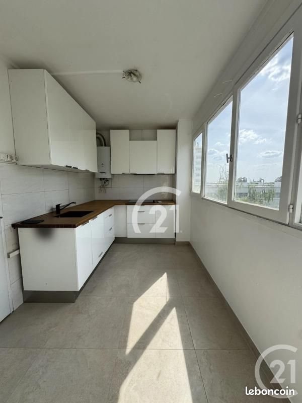Appartement à vendre, 61m², Villiers-le-Bel