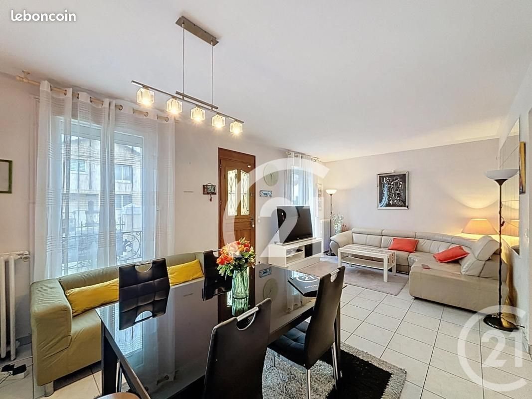Maison à vendre, 94m², Villiers-le-Bel